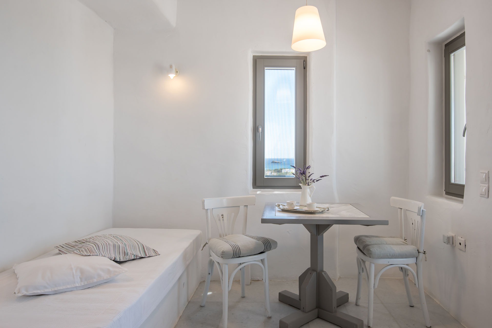 Deluxe Sea View Apartment