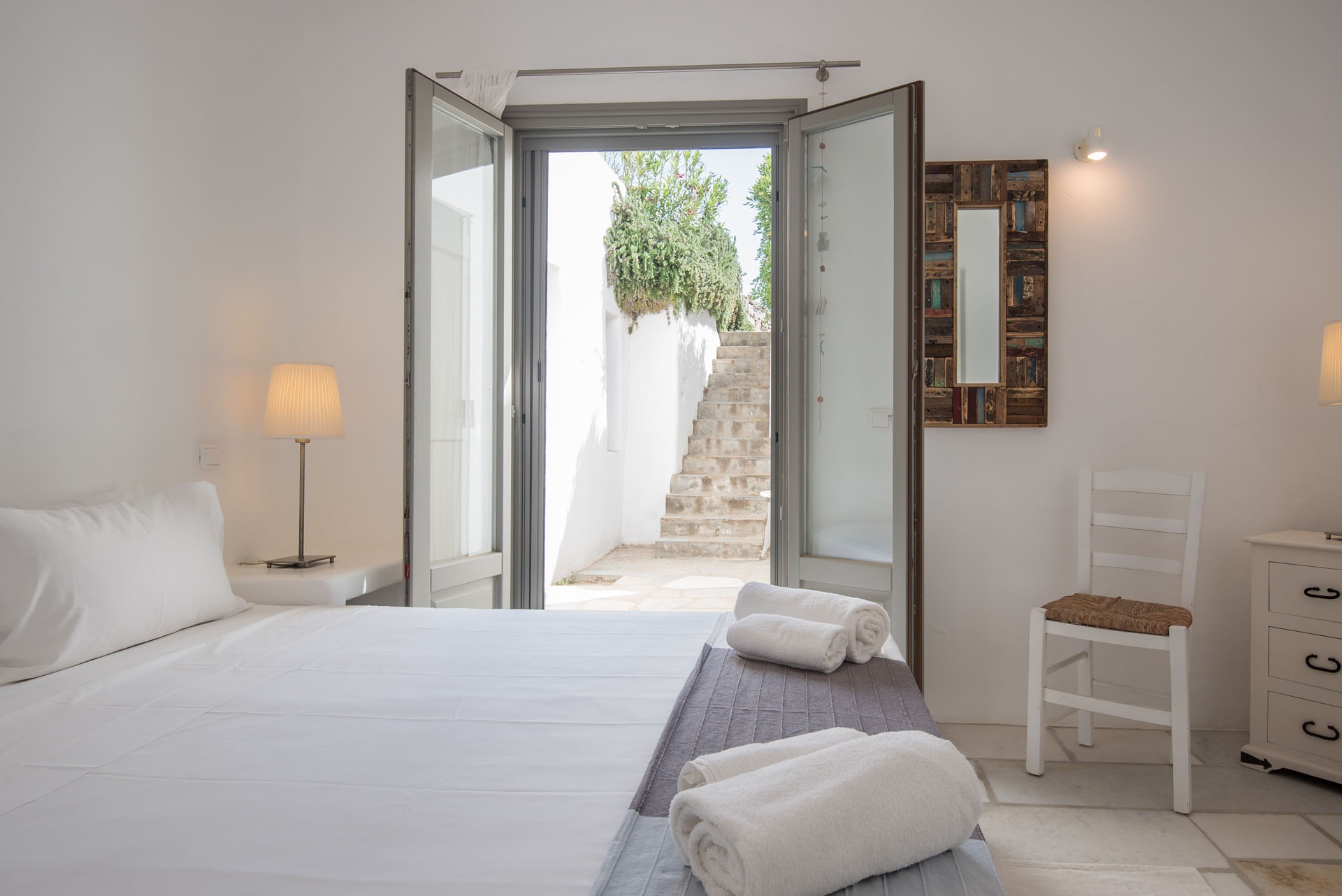 Superior Sea View Villa