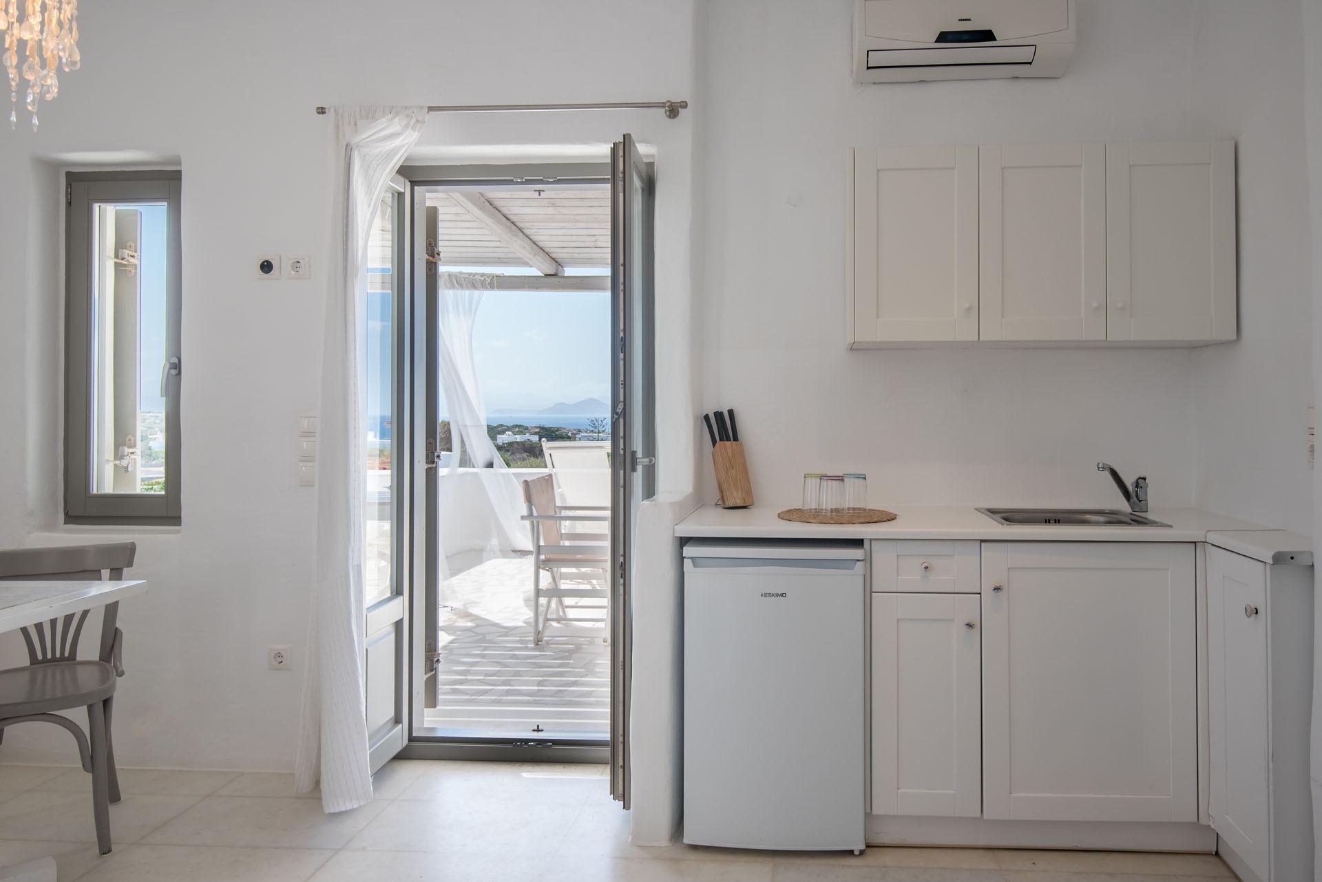 Deluxe Sea View Apartment