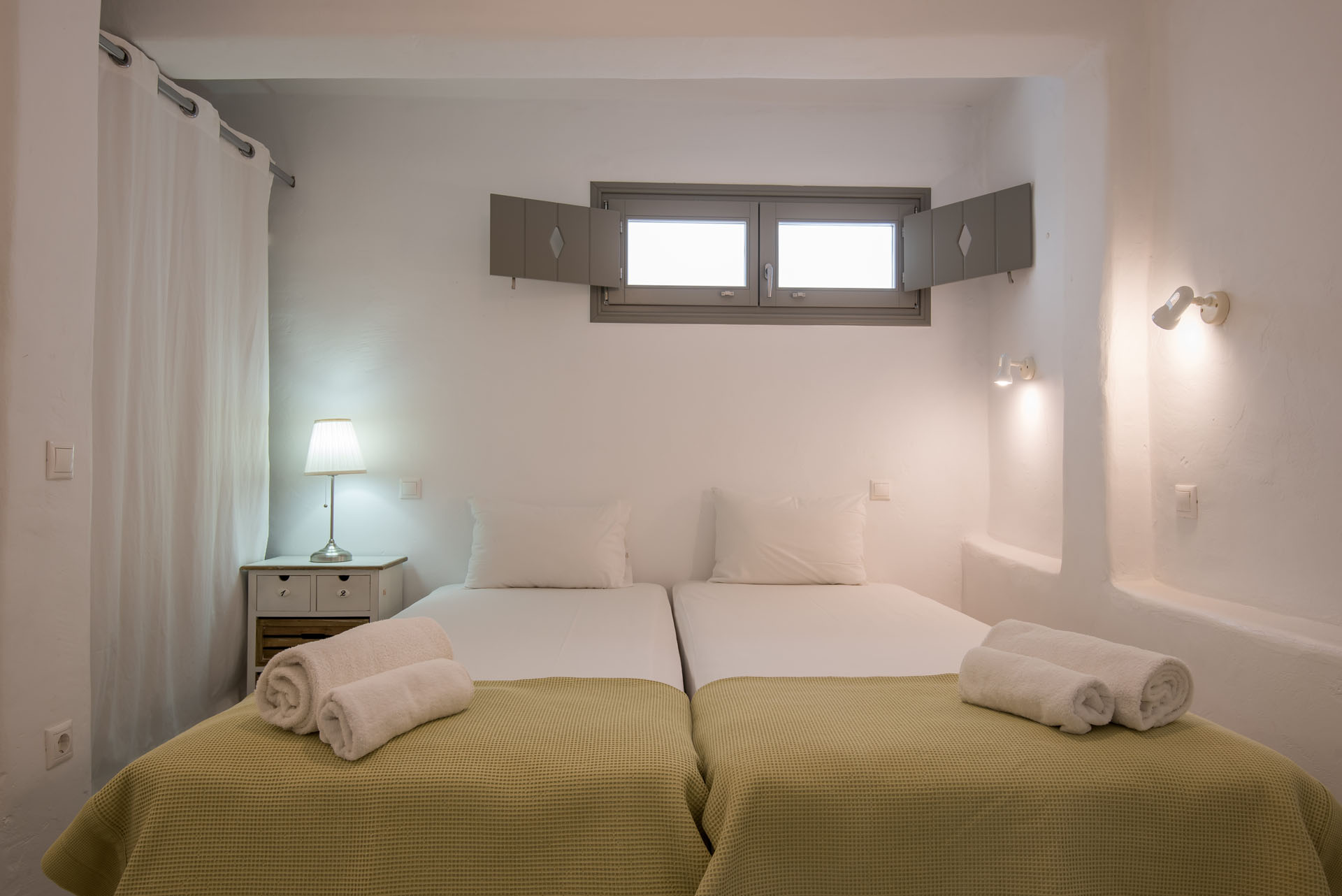 Deluxe Sea View Villa