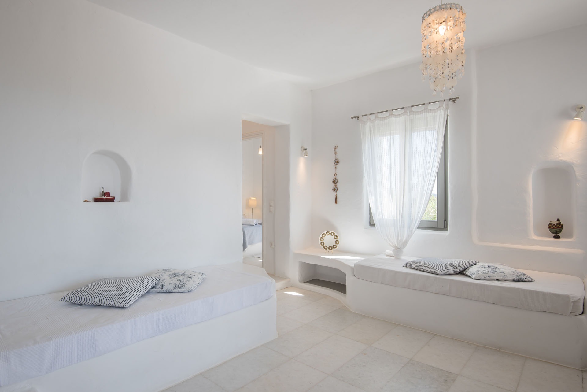 Superior Sea View Villa